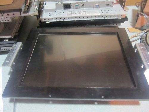 Genuine  Elo Touch Systems Operator Panel ET1547L-8CWC-1