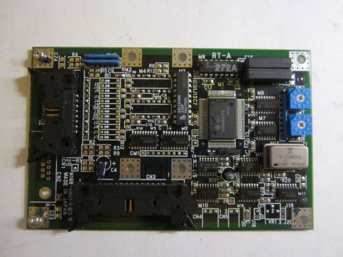 Fujitsu FPF07R-102N Video Interface Controller