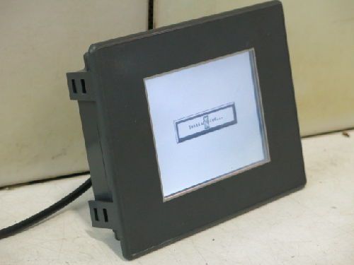 AUTOMATION DIRECT EA7-T6CL-R+11428B049 TOUCHSCREEN OPERATOR INTERFACE