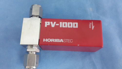 horiba STEC PV-1502MC Piezo valve