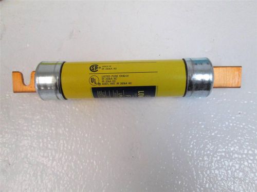 LPS-RK-80SP BUSSMANN LOW-PEAK DUAL ELEMENT TIME DELAY FUSE 600VAC 300VDC