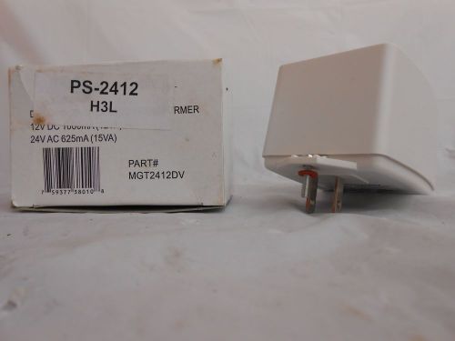 Mg Electronics 82-12135 Dual Voltage Security Power Transformer MGT2412DV