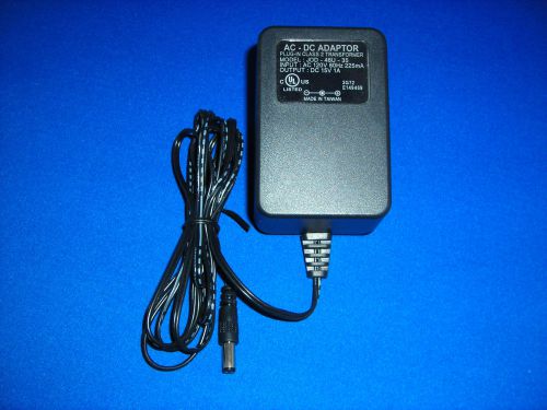 AC-DC ADAPTER AC230v-Europe plug DC15v1A for All Electronics equip.HOLIDAY SALE