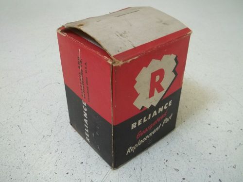 RELIANCE 63871-9 RELAY *NEW IN A BOX*