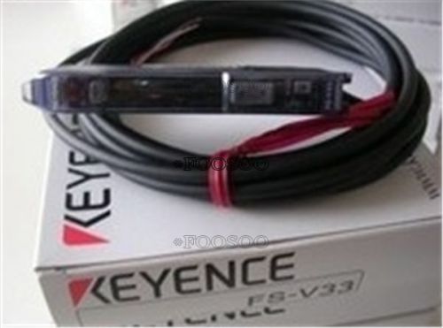 Keyence one original in box fs-v33 new for sale