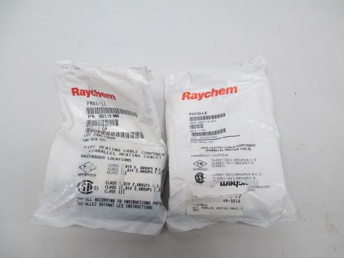Lot 2 new raychem pmkg-le pipe heating cable component d311227 for sale