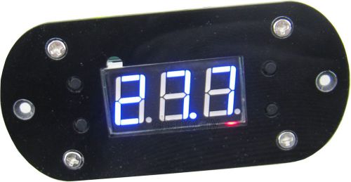 -DC 12V 55-120°C Heat /cool temperature controller temp control Thermometer
