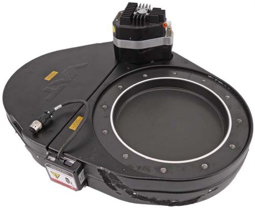 VAT 65048-PH52-BMX1 ISO-F Heated Pendulum Gate Valve Control System Series 650