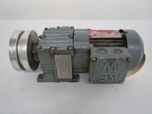 Electro r17dt63n-4 ac gear 0.18kva 220-240v-ac electric motor b365406 for sale