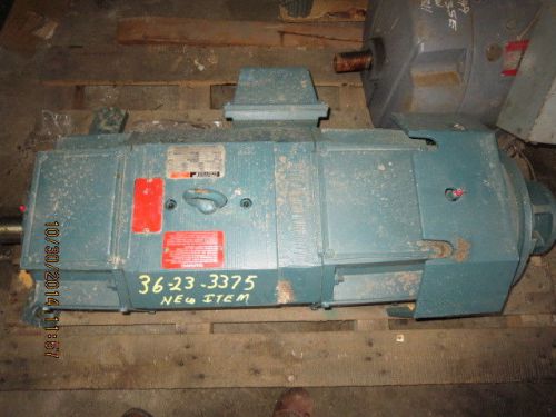New reliance electric rpm iii dc motor 15 hp pt361222-001-kh mc2812atz for sale