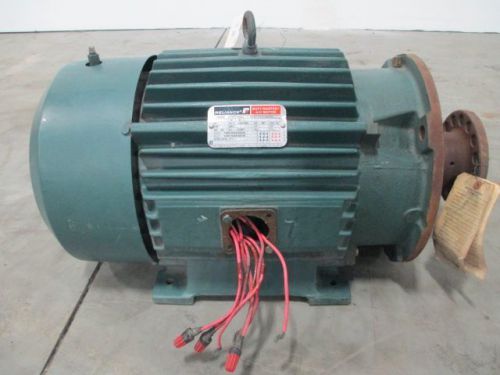 RELIANCE P28G372F AC 30HP 230/460V-AC 3510RPM 286TS 3PH TEFC MOTOR D212248