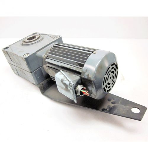 Sumitomo Hyponic Drive RNYM2-53-10 Induction Gear Motor w/ Reducer 10:1 Ratio