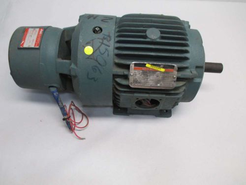 Reliance 2y291053a1 w/ brake 2hp 460v-ac 1160rpm 184t 3ph ac motor d431123 for sale