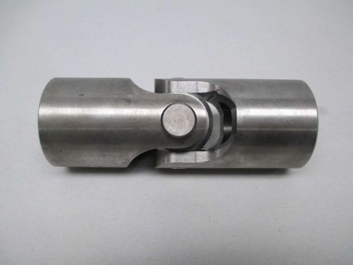 NEW BOSTON GEAR JS200B STAINLESS 1IN BORE UNIVERSAL JOINT U-JOINT D354709