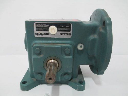 Dodge mr94742 w qy 56/150-5 tigear worm 1.52hp 5:1 56c gear reducer d248992 for sale