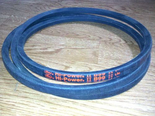 NEW GATES B99 HI-POWER II BELT ** FREE SHIPPING **