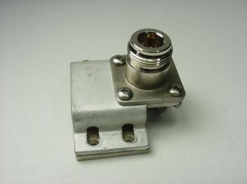 High power rf dummy load termination dc to 500 mhz 800 watts w/ n connector for sale