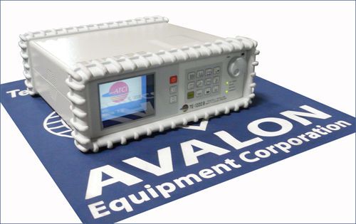 Atci te-1200b digital/analog tv and satellite level meter/spectrum analyzer for sale
