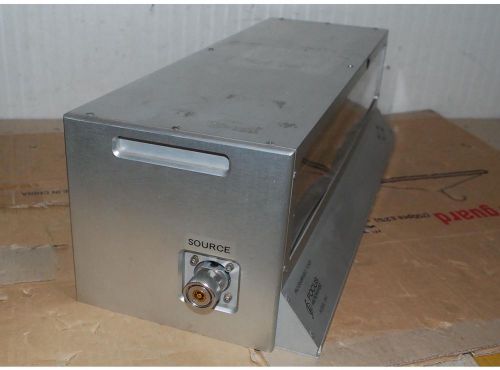 FOCUS Microwaves Programmable Tuner model 304