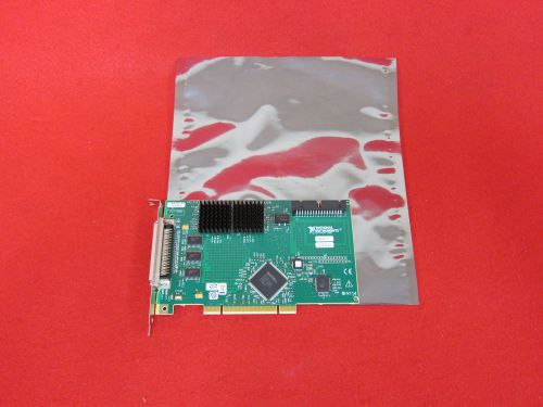 National instruments ni pci 6602 daq 8-channel 32 bit counter / timer board for sale