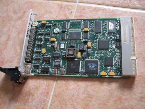 National Instruments NI PXI-1423 Card