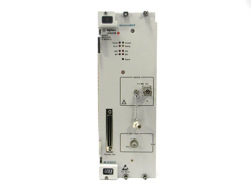 Agilent/hp j1420b 10 gb/s dwdm receiver module - 30 day warranty for sale