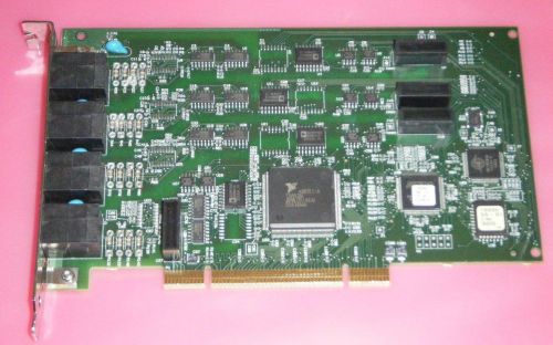 *Tested* National Instruments NI PCI-8433/4 Isolated Four Port RS485/RS422