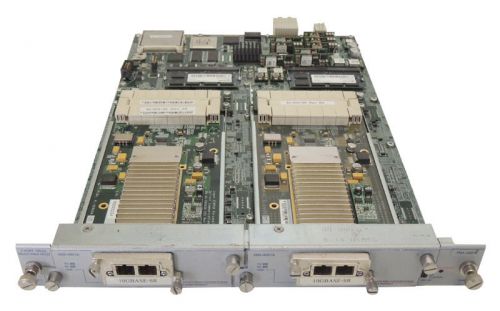 Spirent MSA-2001B TestCenter Host 2X XEN-4001A 10GBase Xenpak Modules / Warranty