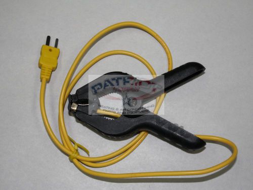 Mastercool 52336 clamp-on k-type thermocouple for sale
