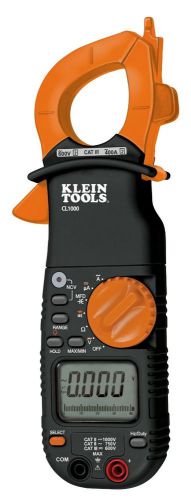NEW Klein Tools CL1000 AC Clamp Meter
