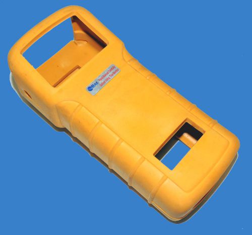 RAE Systems Gas Monitor Rubber Boot Protector Yellow for VRAE / Warranty