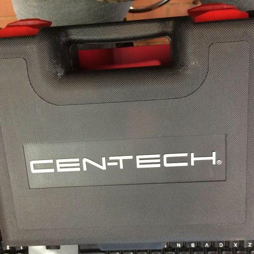 Cen-tech high resolution digital inspection camera w/ recorder item 60595 for sale