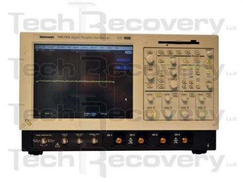 Tektronix TDS7254 Digital Oscilloscope
