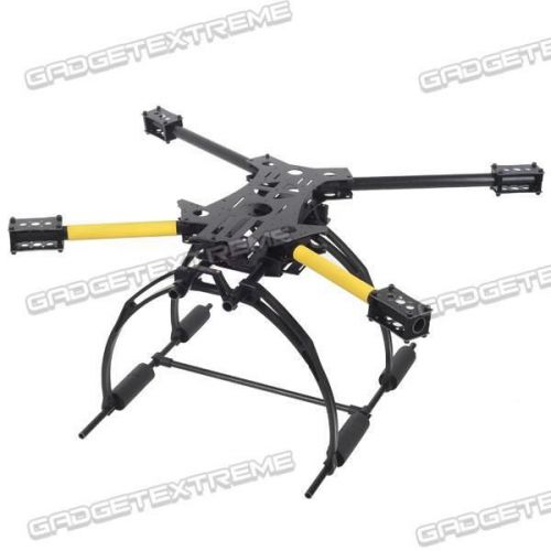 Atg tt-x4-16  reptile 4 axis glass fiber quadcopter folding frame kits for sale
