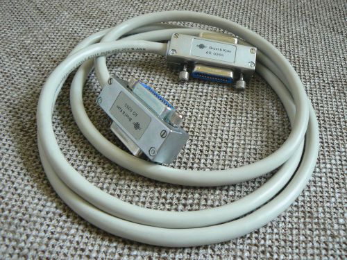 Bruel &amp; Kjaer Type AO 0265: Interface IEEE-488 Cable