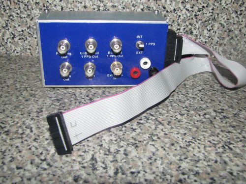 CUSTOM TRIGGER SYNCH CONNECTOR CABLE BOX