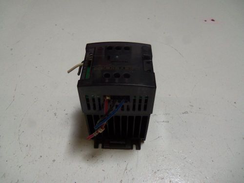 WATLOW DB30-60K2-0000 SOLID STATE POWER CONTROLLER *USED*