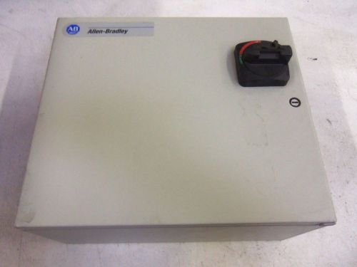 ALLEN BRADLEY 106-C09FBE1B-6P SERIES A MOTOR CONTROLLER *NEW OUT OF BOX*