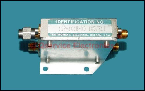 Tektronix 119-1018-00 dir filter assembly for 495 series spectrum analyzer for sale