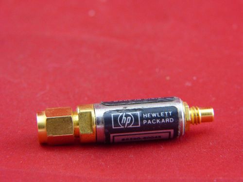 HP / Agilent 86290-60045 Detector Negative, 2-18 GHz, SMA-SMC
