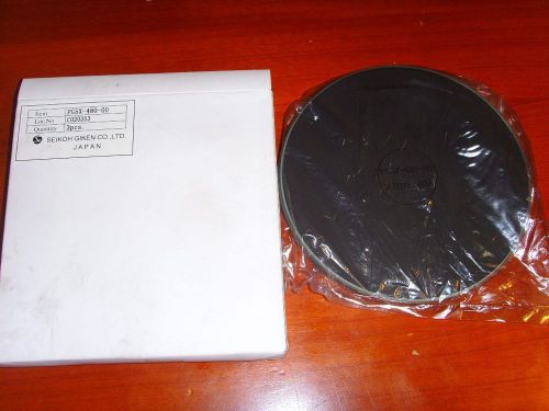 3pcs/box Seikoh Giken Glass Polishing Pad PG5X-480-00 for SFP-550 Series