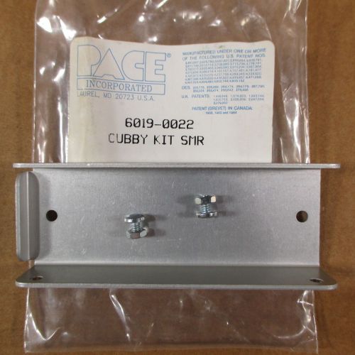 PACE Cubby Kit SMR 6019-0022 ( New )