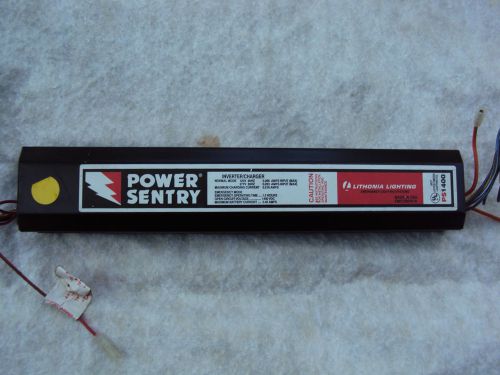 Power sentry , lithonia light -ps 1400 for sale