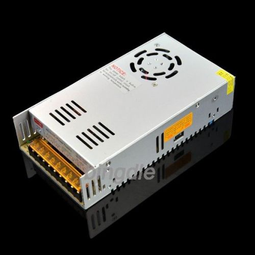 48V pt 7.5A 360W DC Switch Power Supply Driver For LED Strip Light Display EP98