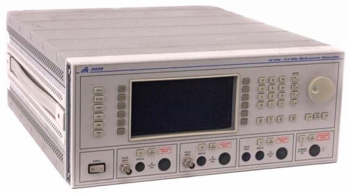 Ifr aeroflex 2026 multi-source rf synthesized signal generator 10 khz-2.4 ghz #2 for sale