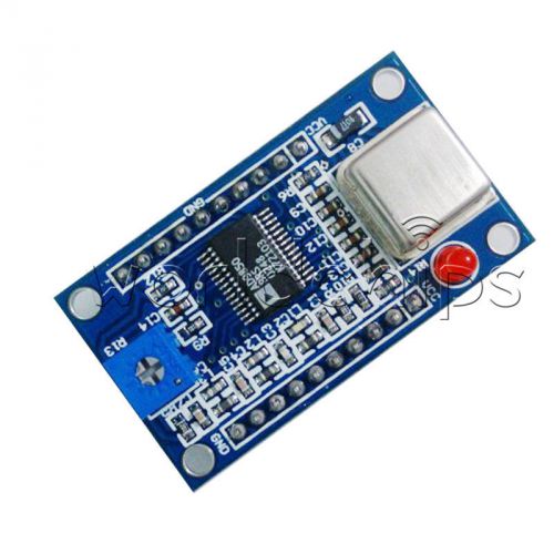 0-40mhz ad9850 dds signal generator module 2 sine wave and 2 square wave for sale