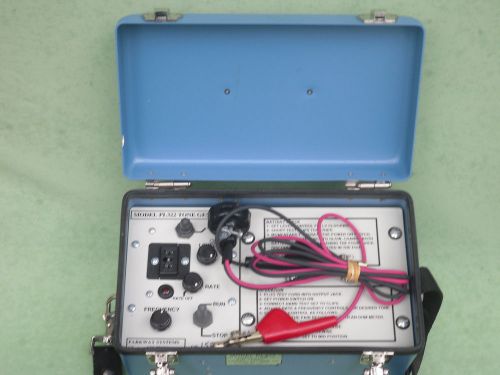 PL322 TONE GENERATOR PARKWAY SYSTEMS PL322