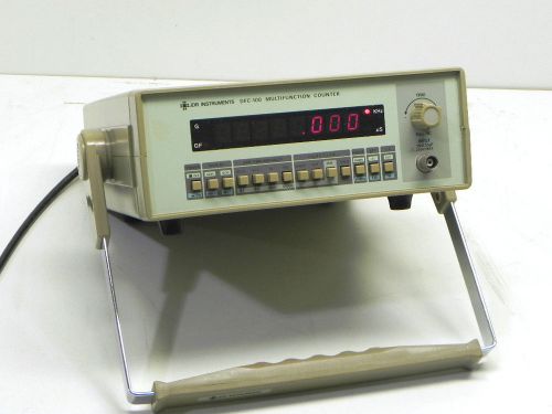 JDR Instruments DFC-100 Multi-function Counter