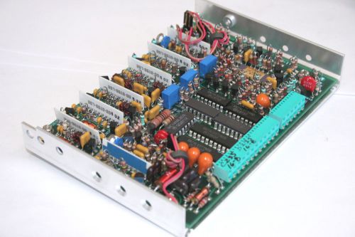 Tektronix 670-8008-02 Log and Video Amplifier for Spectrum Analyzer
