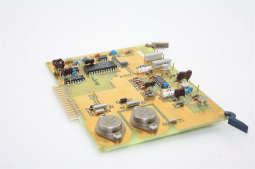 HP 03585-66516, Circuit Board, HP 3585A Spectrum Analyzer, (Rev B) * Tested *